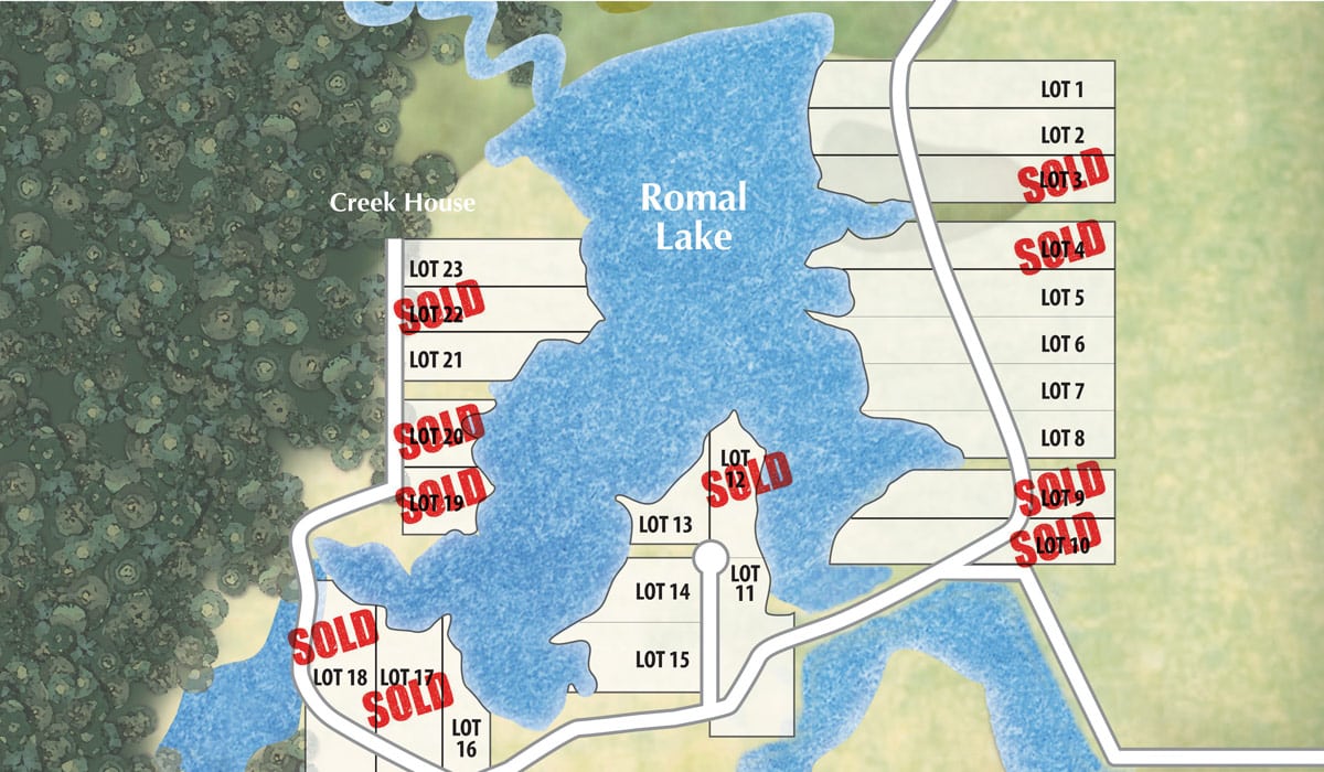 Listing of the Week White Oak Creek Ranch