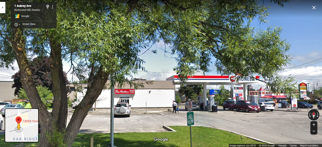 PIONEER GAS STATION TORONTO LANDS TO BUILD AND COMMERCIAL PROPERTIES