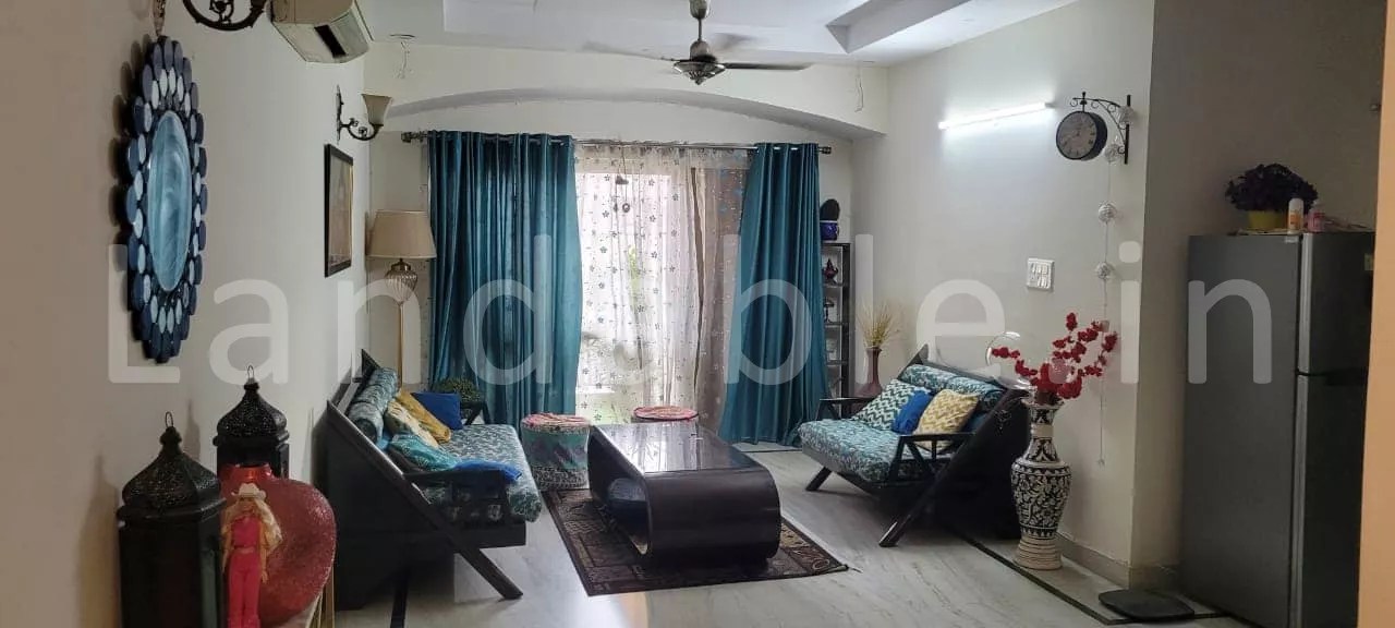 4BHK Flat For Rent in Beverly Park Apartment, Dwarka Sector 22, South