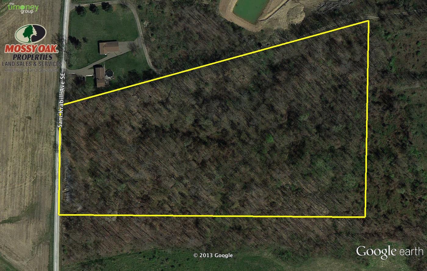 14.37 Acres, 0 Sam Krabill Ave SE, East Canton, OH 44730 Land and Farm