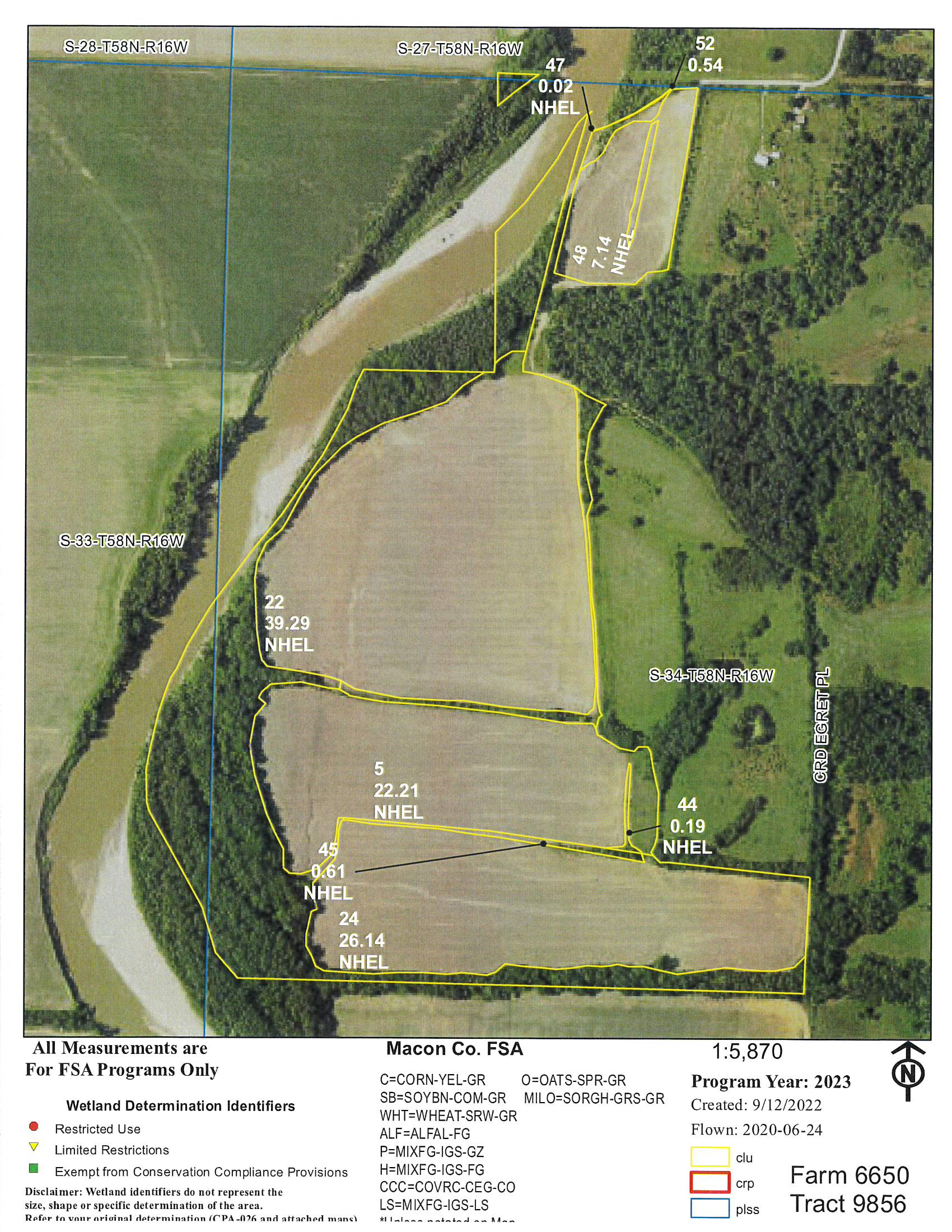 128 Acres, Egret Place, Callao, MO 63534 Land and Farm