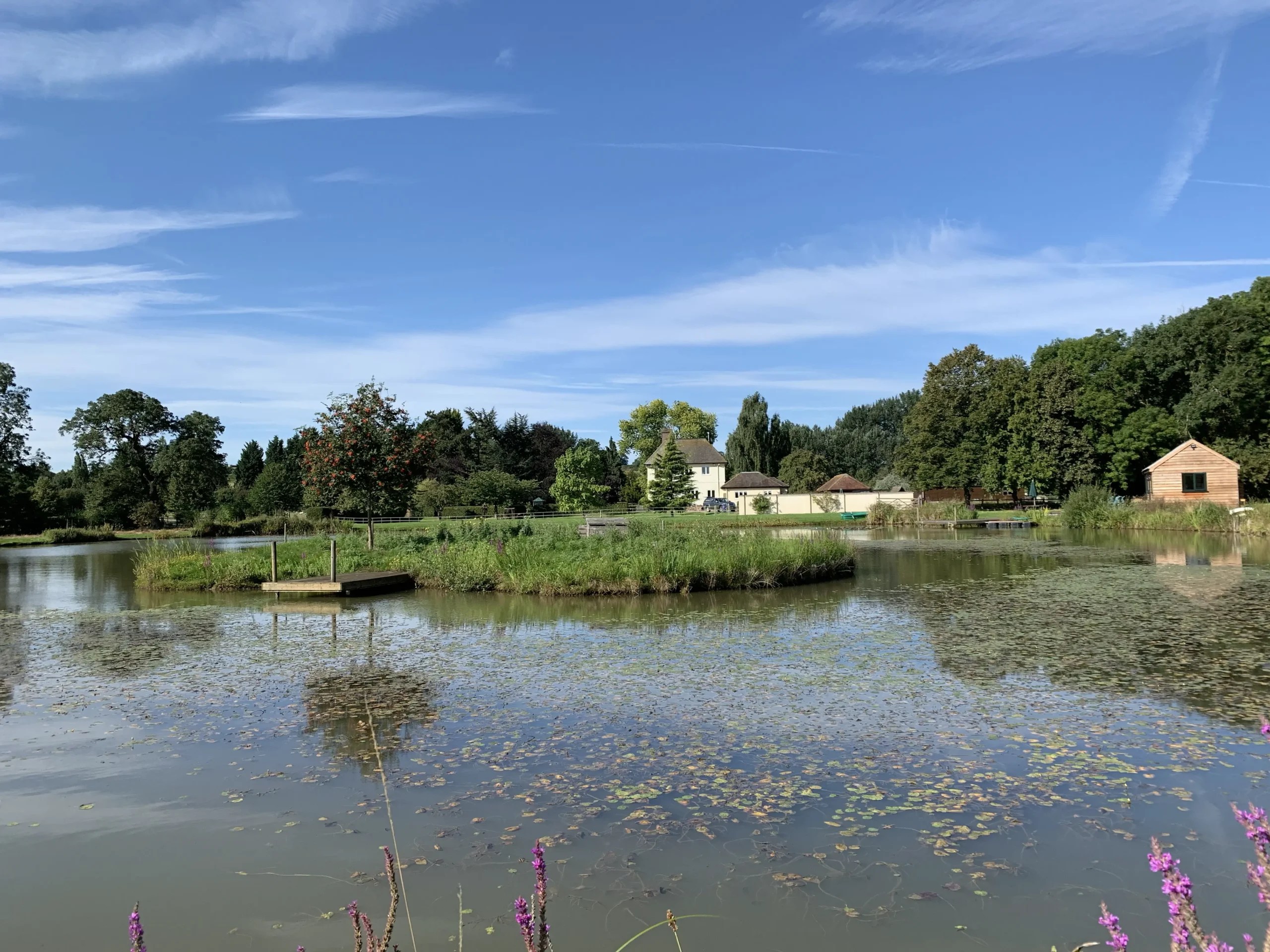 Projects Land & Waterscapes