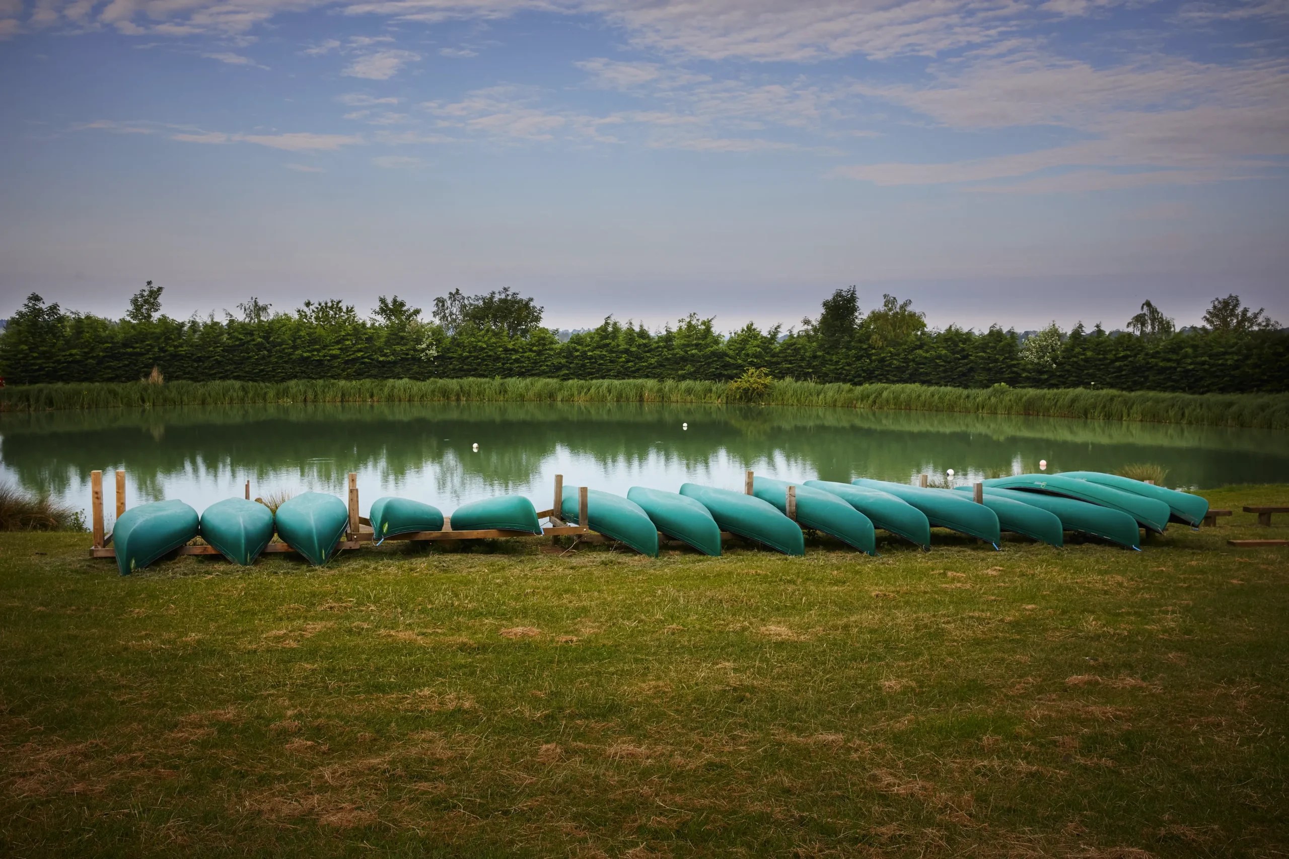 Projects Land & Waterscapes