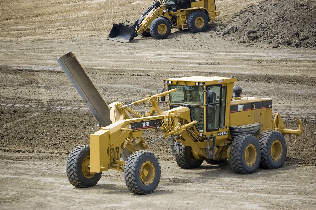 Earthwork Construction KSA Land Construction Company