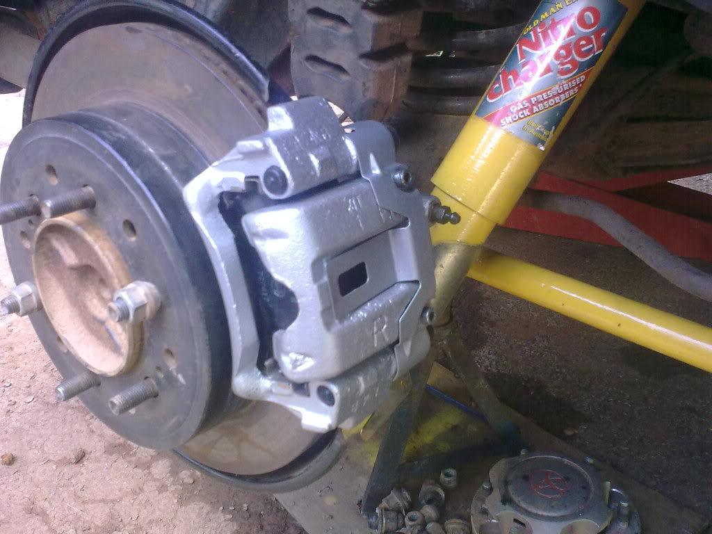 Getting the best from your hand brake Land Cruiser Club