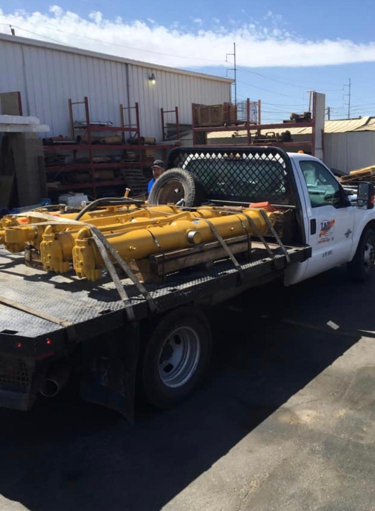 About L&D Hydraulics