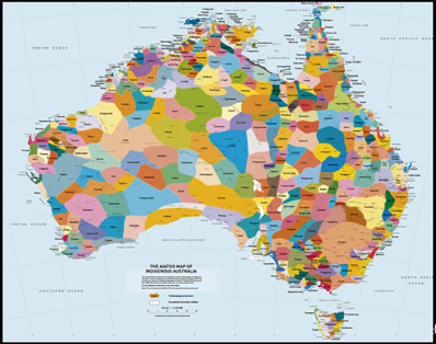 Indigenous Land Map Australia Land Equity International | Seeds For Growth On The Indigenous Side Of 'The Gap': Creating The Allodial Land Use Registry