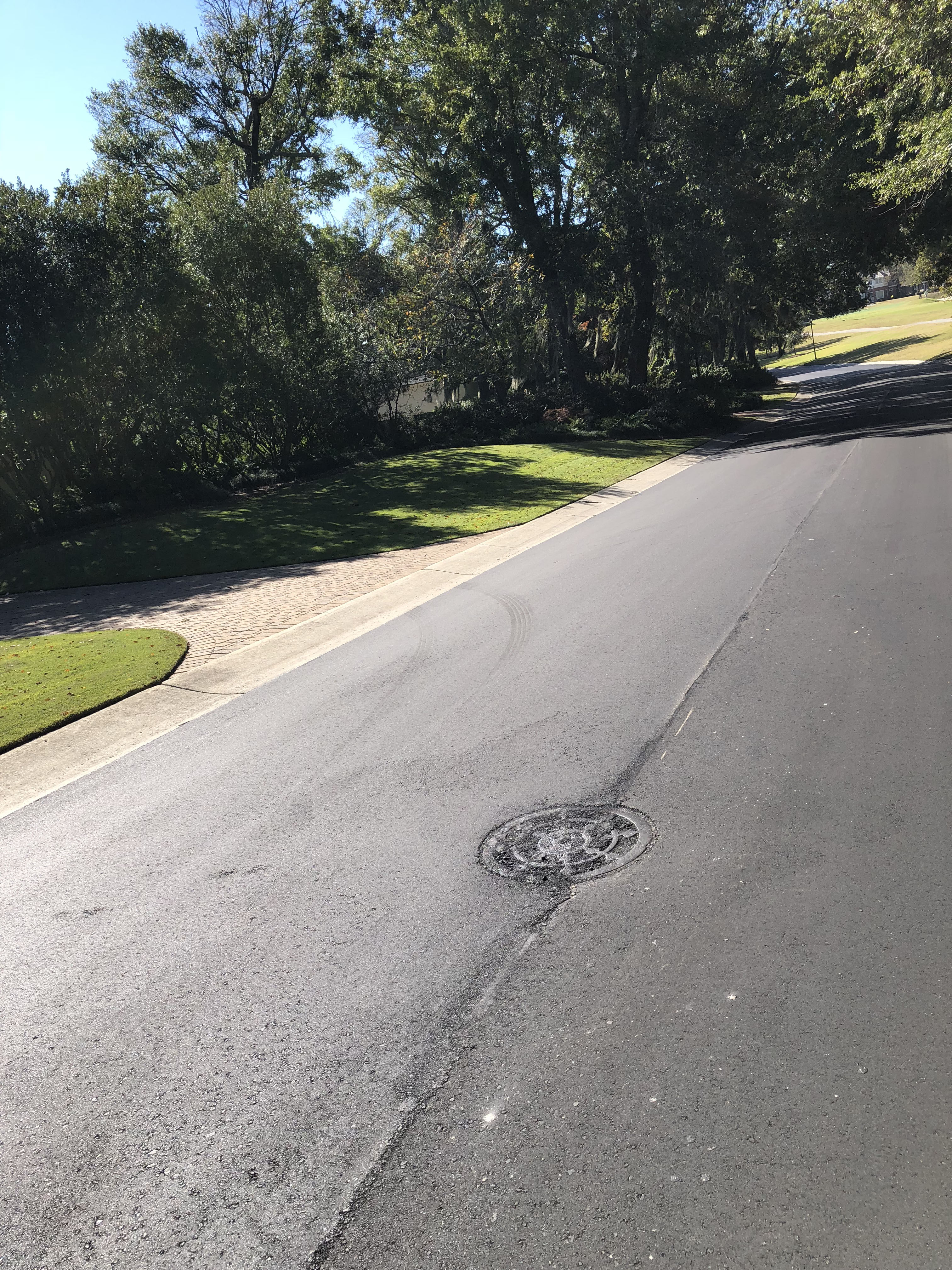 Current Project 1 Landfall