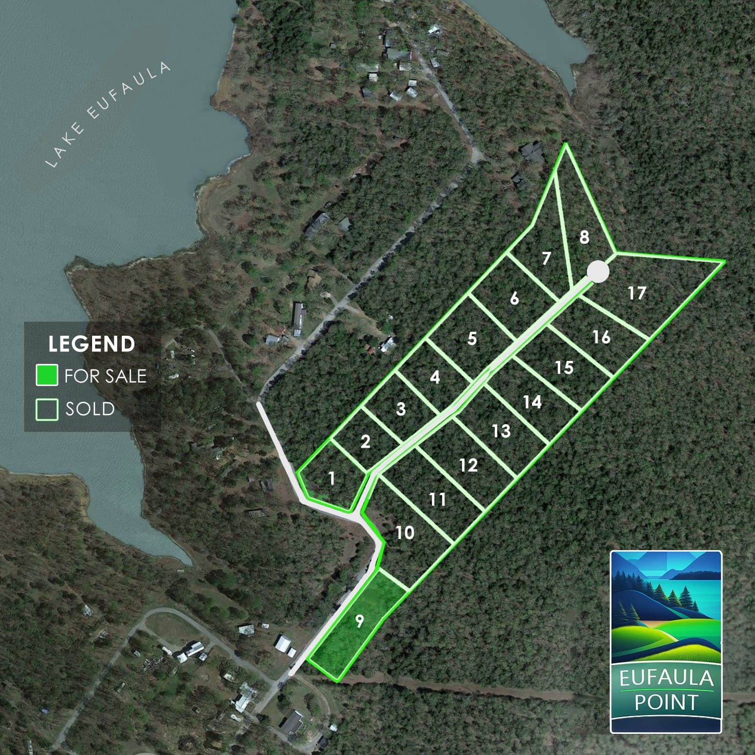 Lot 9 (1.34 ac) LandFix