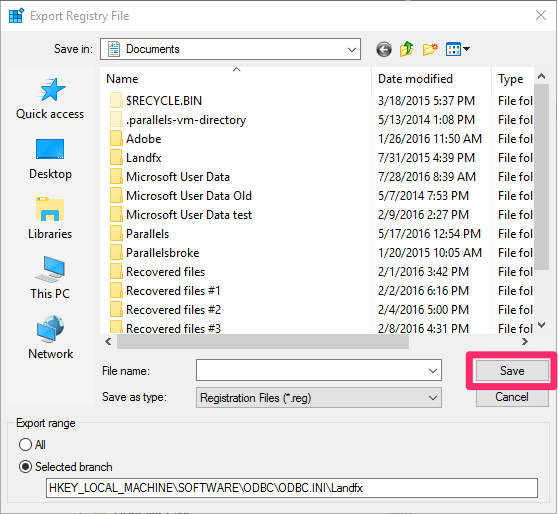 Creating, Editing, or Deleting Registry Keys (Reg Keys) and/or String