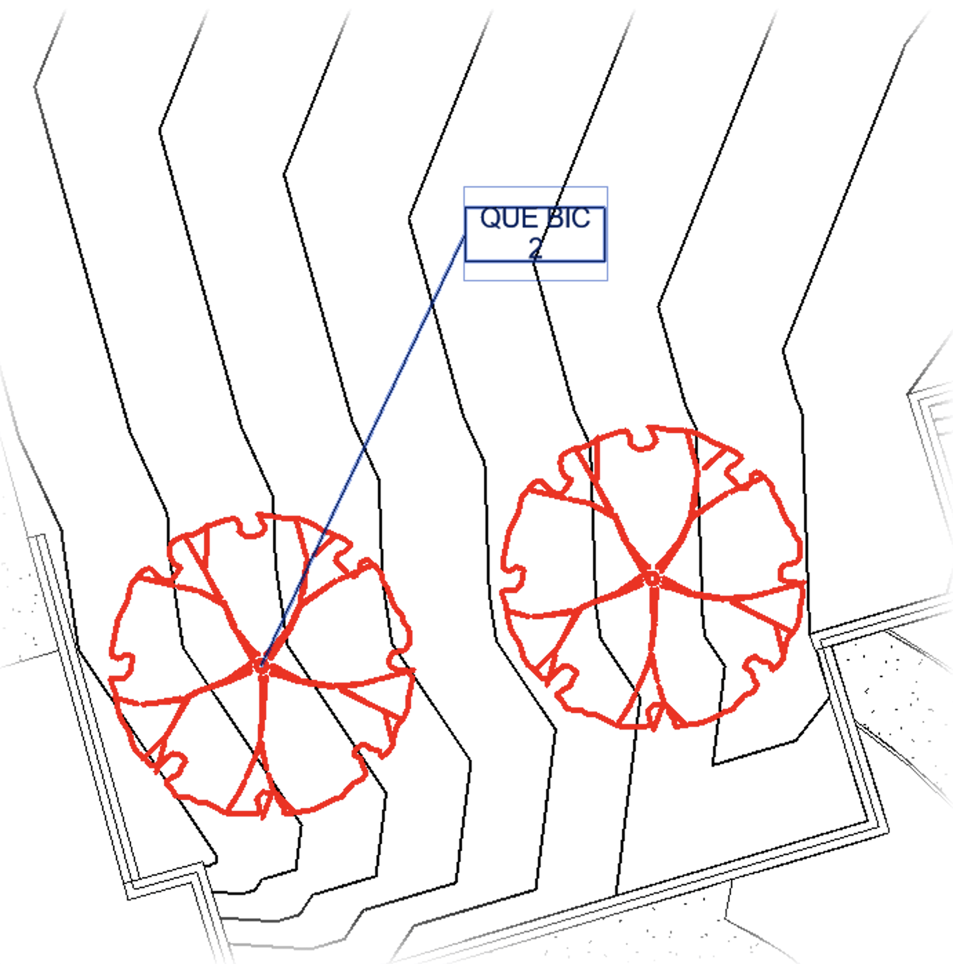 Highlight Plant Planting F/X for Revit® Plugin