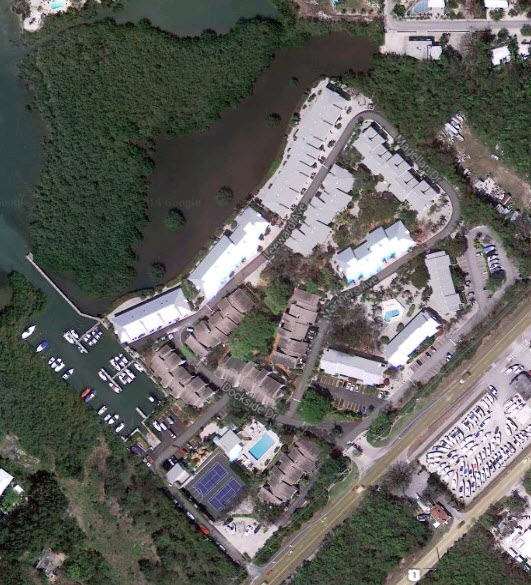 Landings of Largo cam