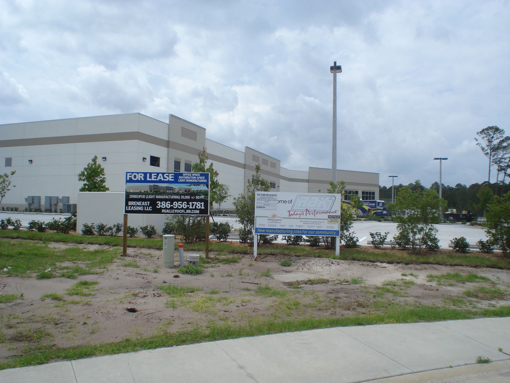 Florida Land 5 acres DeLand Daytona Beach area