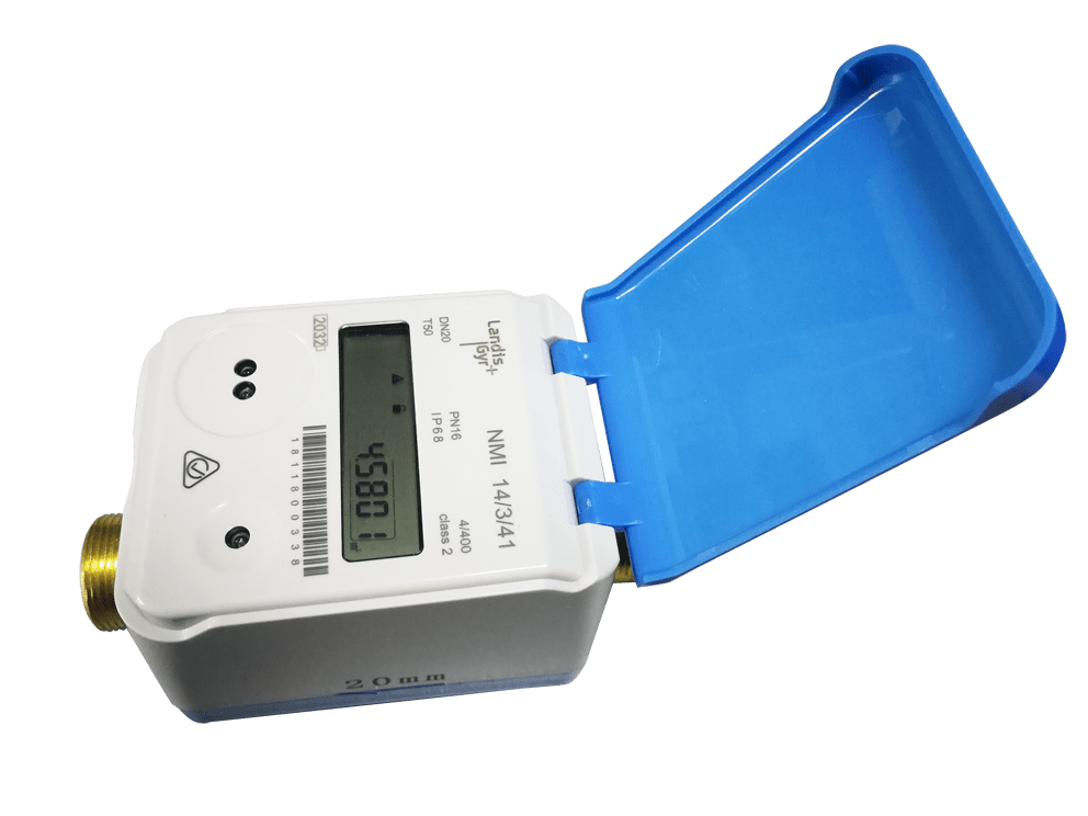 W350 Ultrasonic Water Meter Landis+Gyr