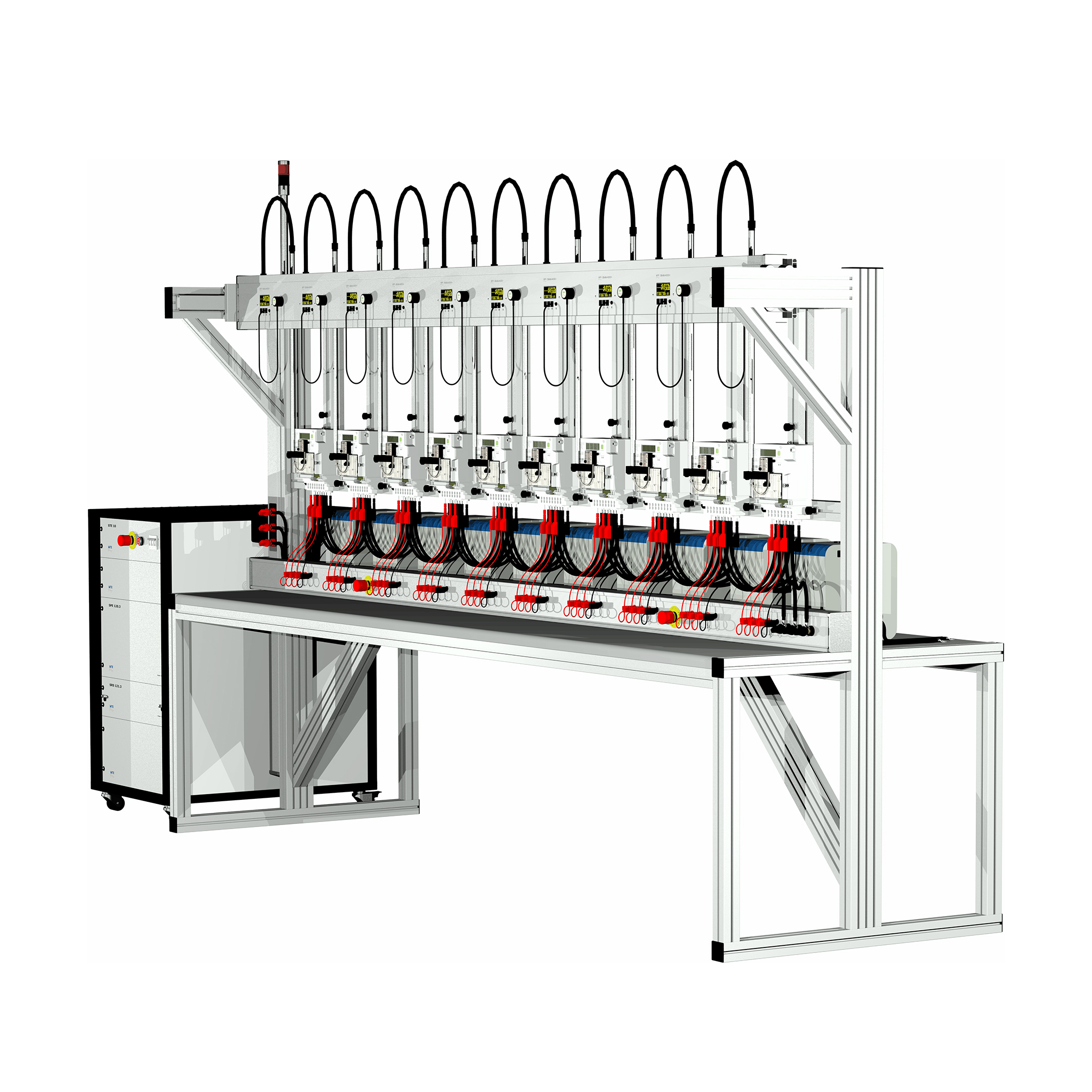 Meter Test Equipment Landis+Gyr