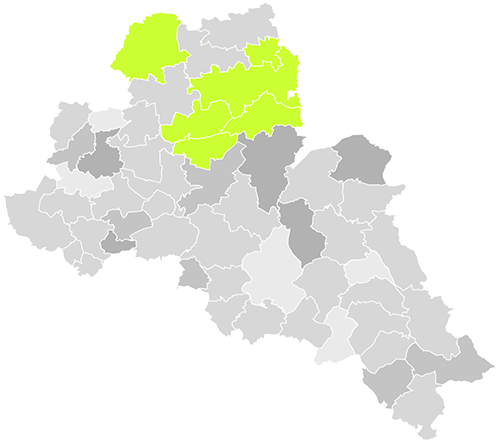 Breitband Cluster B Landkreis Mittelsachsen