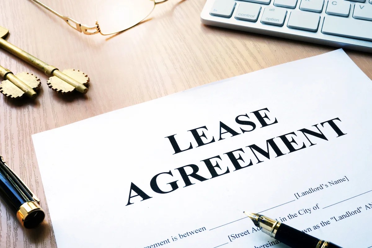 Tenants Lease Agreements Templates