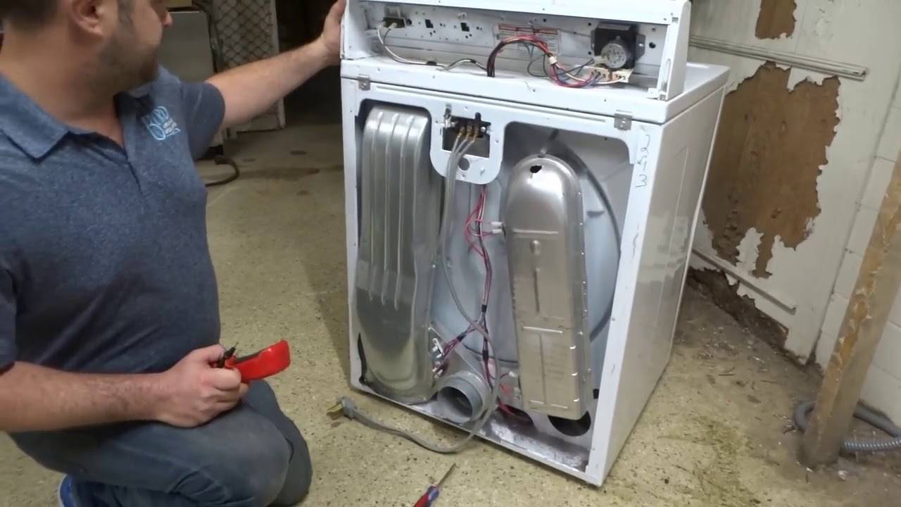 Why is My Tumble Dryer Not Heating Up Tumble Dryer Not Heating Up
