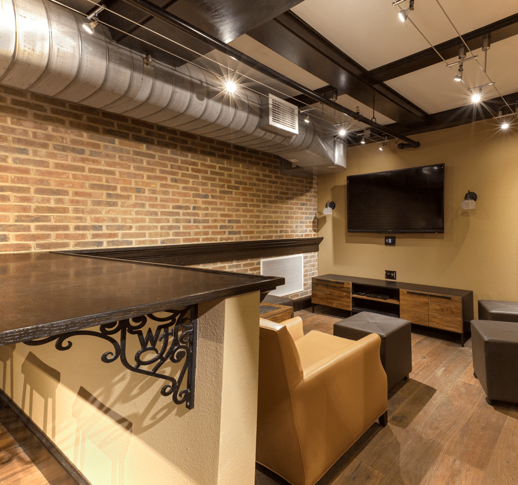 Landmark Builders Wake Forest University Zick's Restaurant