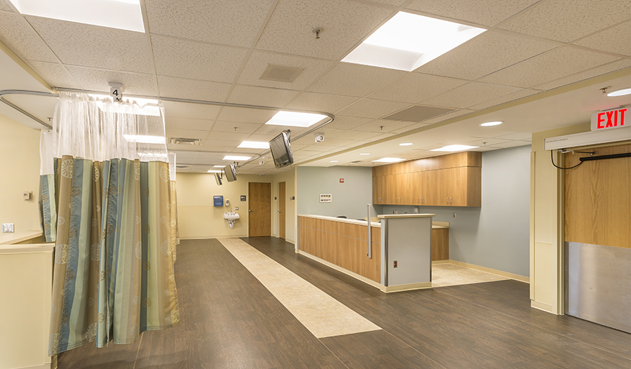 Landmark Builders FirstHealth Moore Regional Hospital