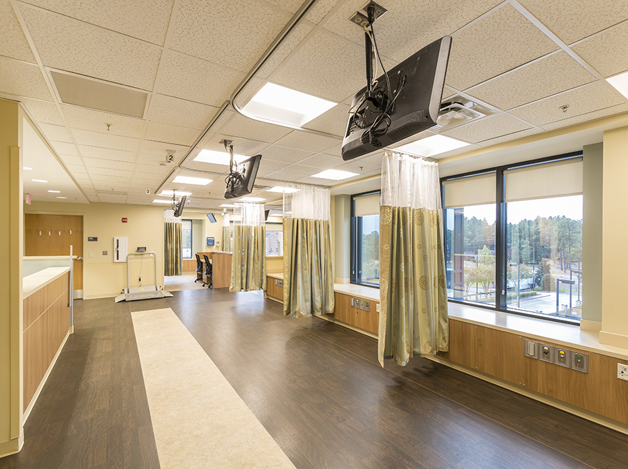 Landmark Builders FirstHealth Moore Regional Hospital