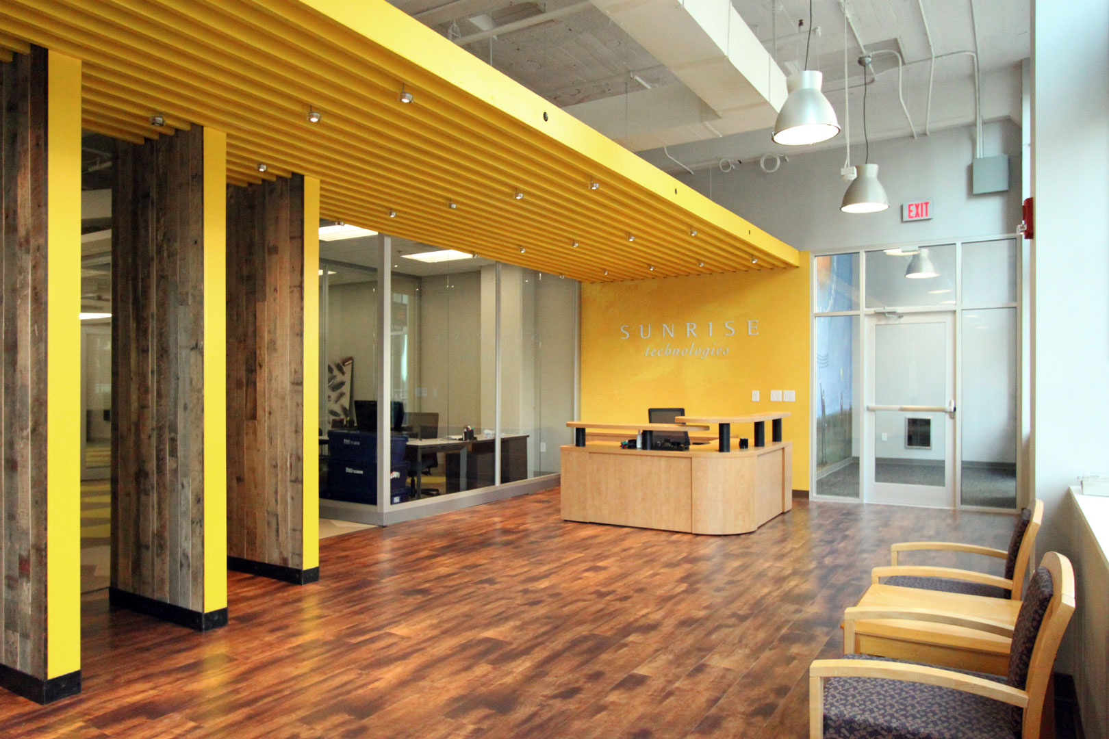 Landmark Builders Sunrise Technologies Landmark Builders