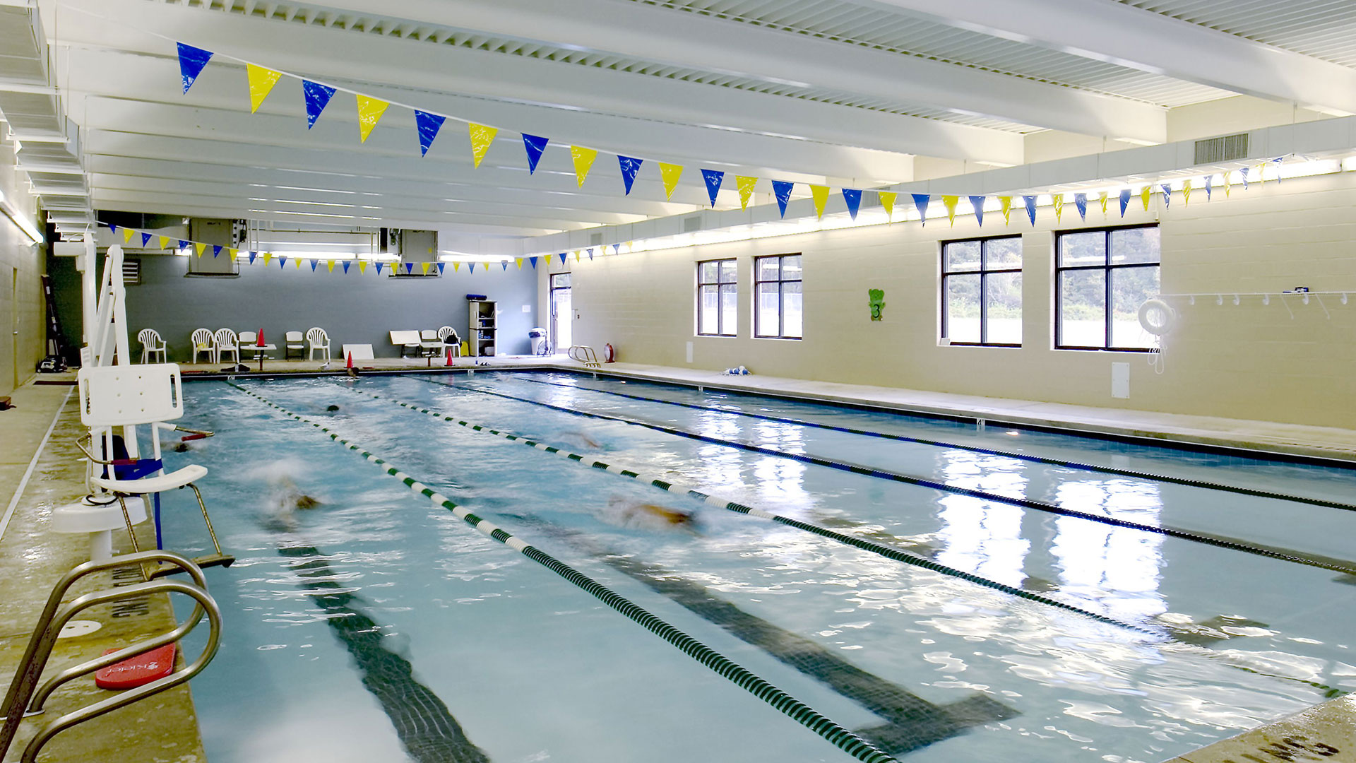 First Christian Church Landmark Builders