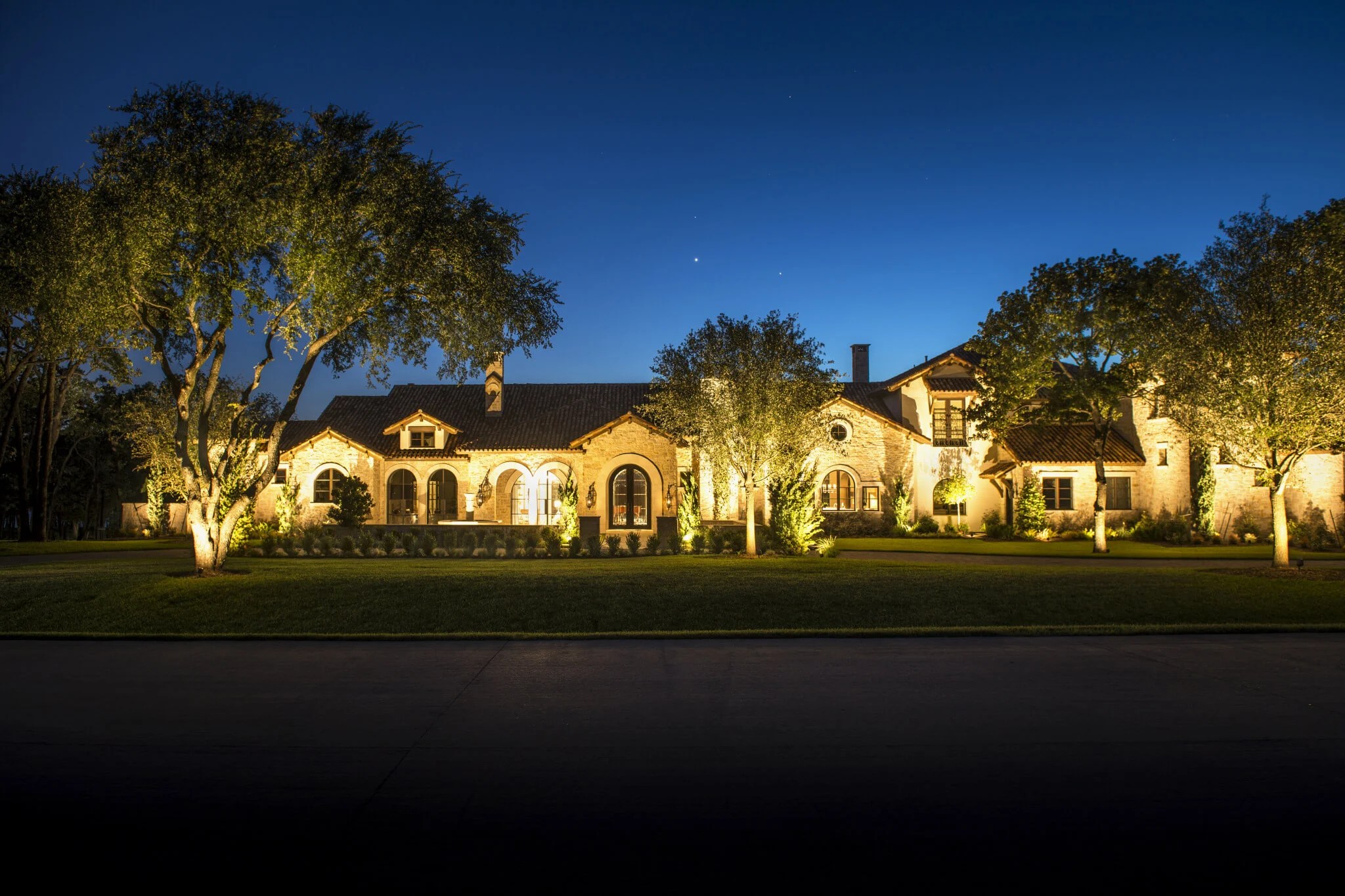 Chateau Du Lac Landmark Design Company