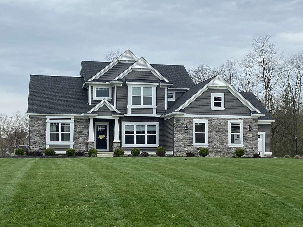 Landmark Homes Medina's Premier Custom Home Builder