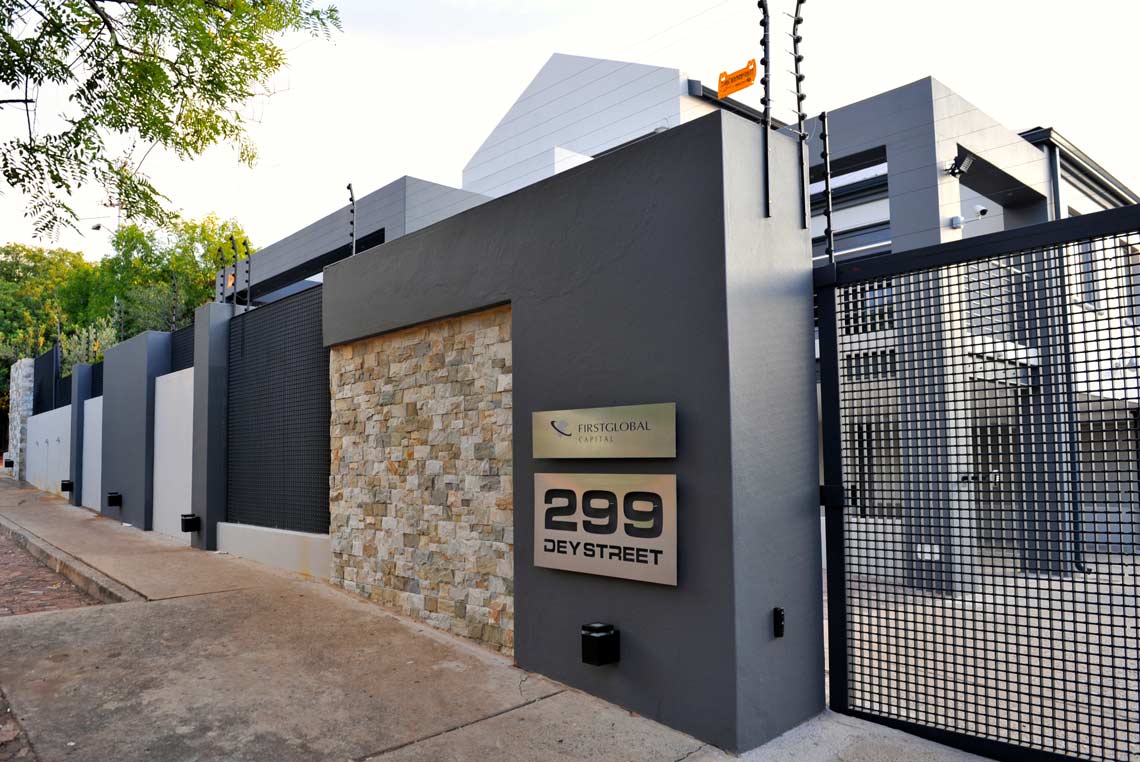 Portfolio Landmark Property Investments LTD