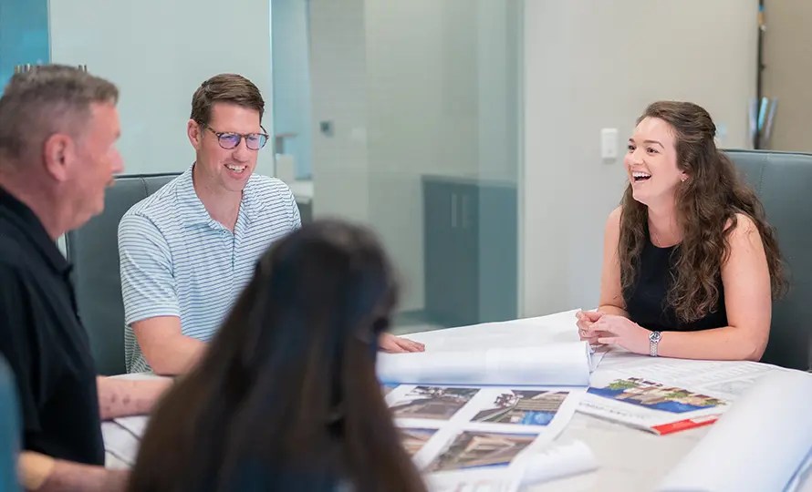 Construction & Development Landmark Properties