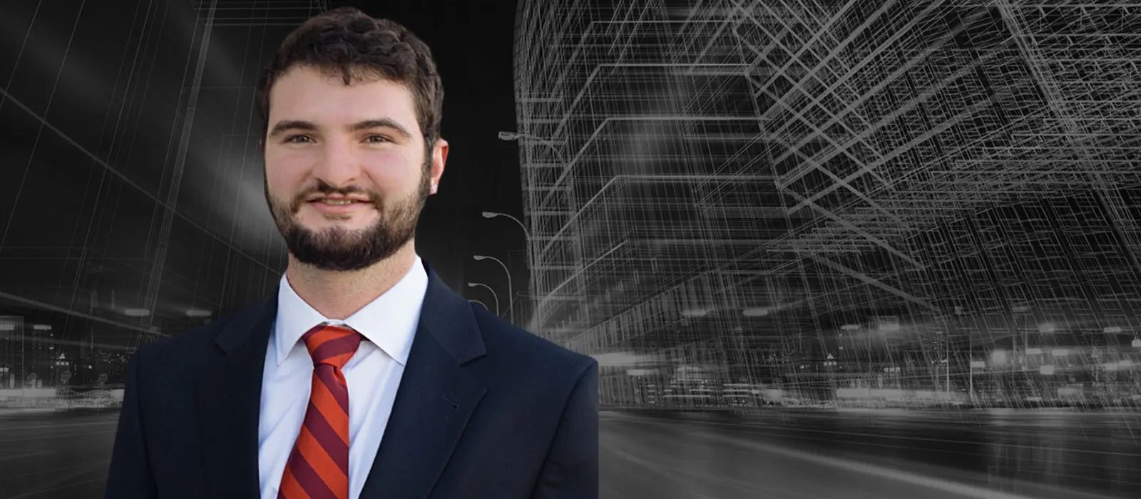Sam Obenshain's Construction Internship Landmark Properties
