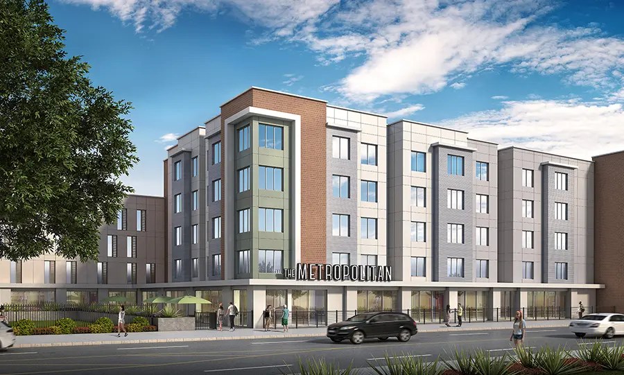 Landmark Properties Announces The Metropolitan At Tallahassee