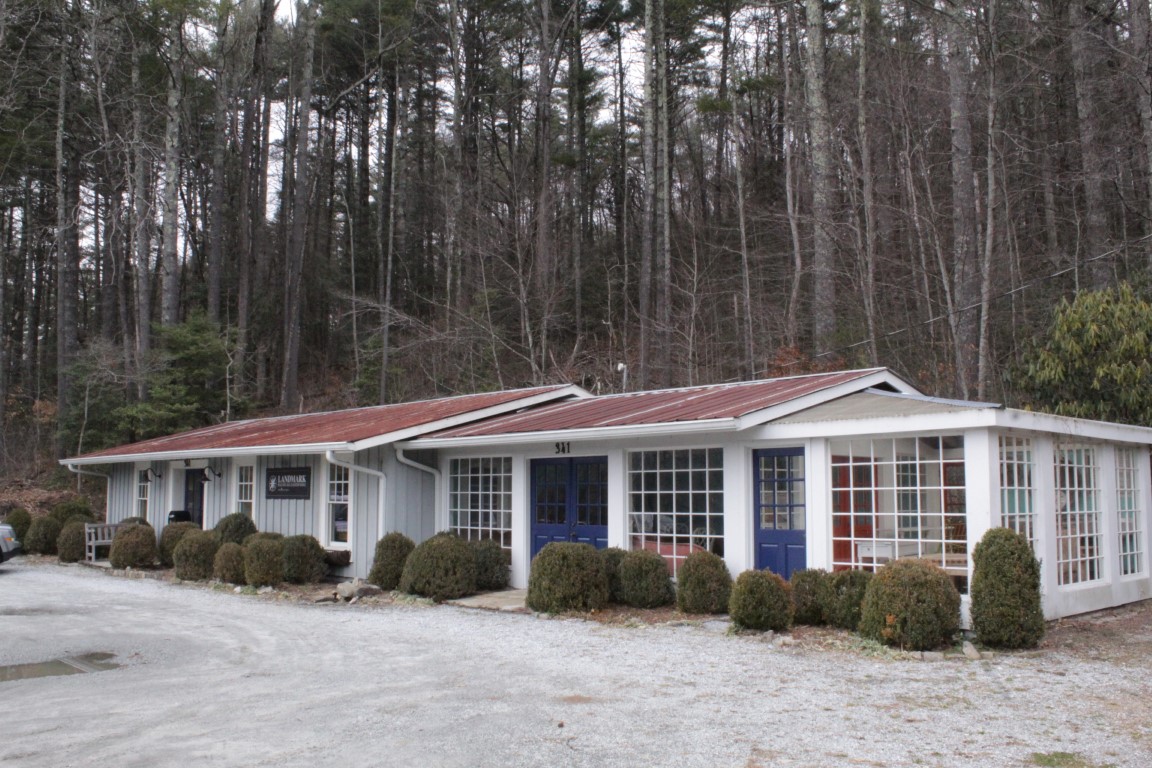 Landmark Realty Group Cashiers, NC