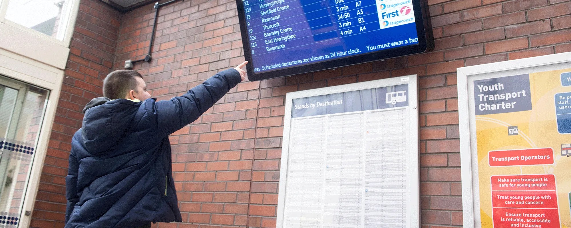 Landmarks Specialist College Developing Independence Landmarks