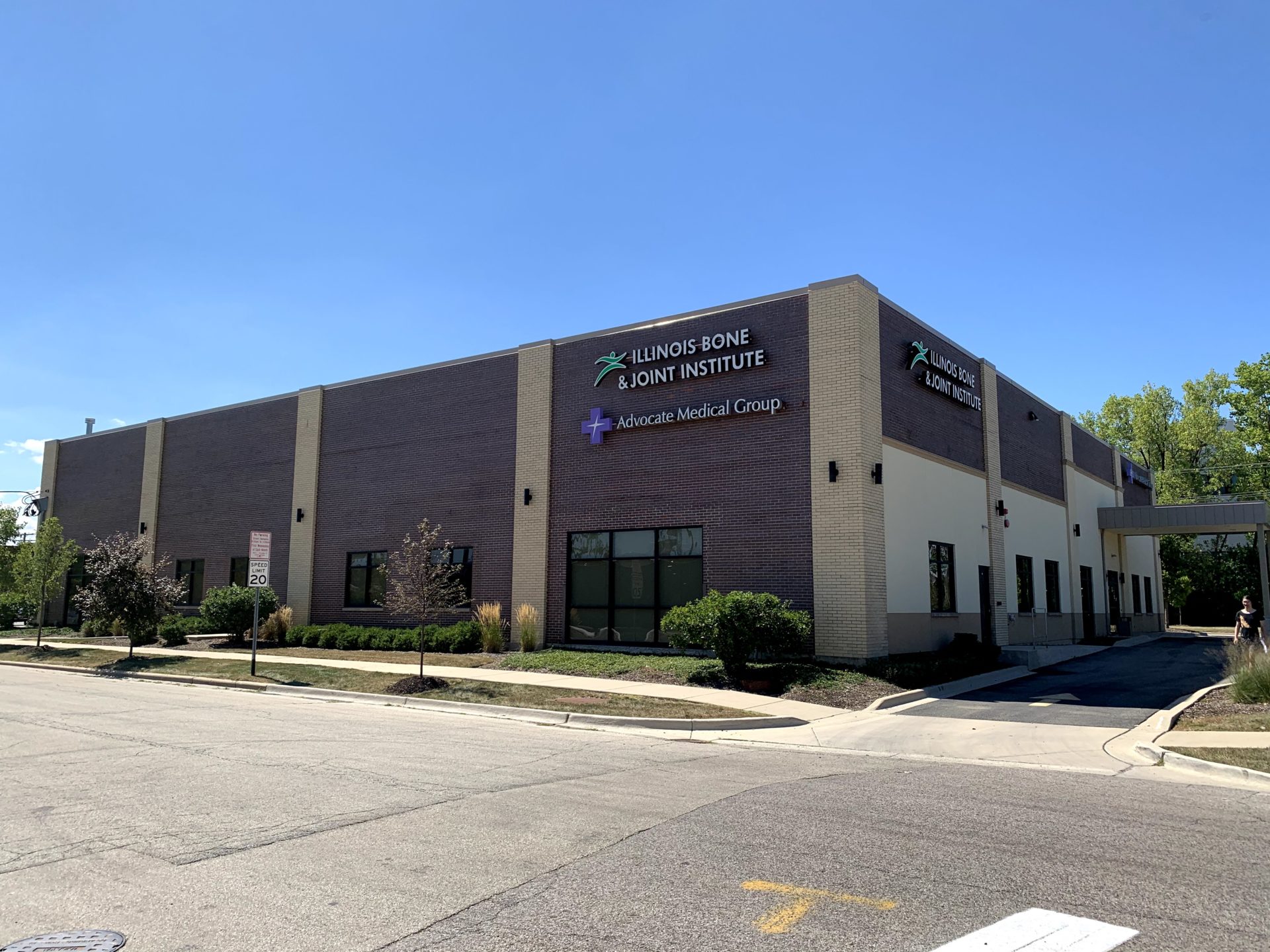 6540 North Lincoln Avenue Lincolnwood Landmarks Illinois