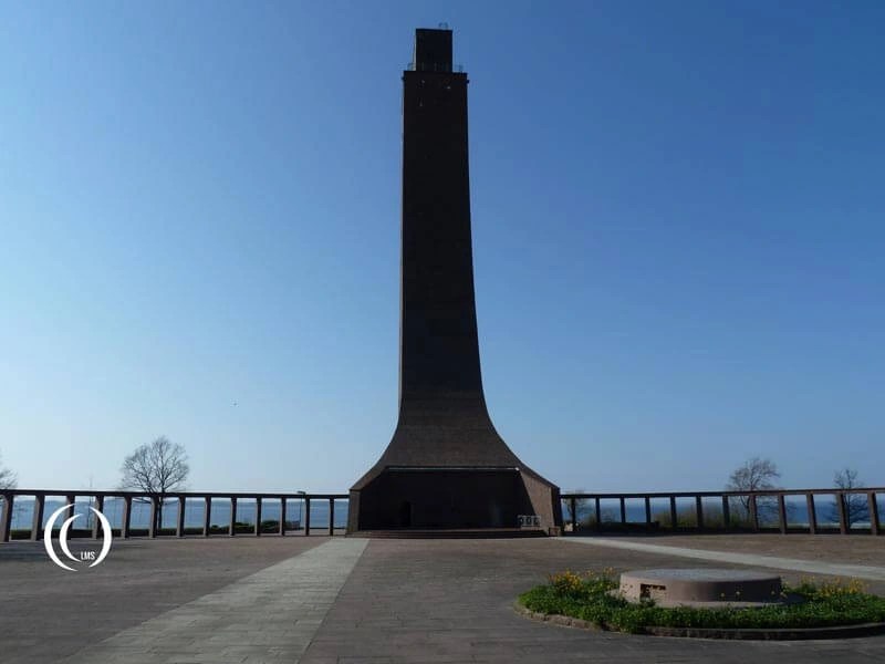 MarineEhrenmal at Laboe, Germany LandmarkScout