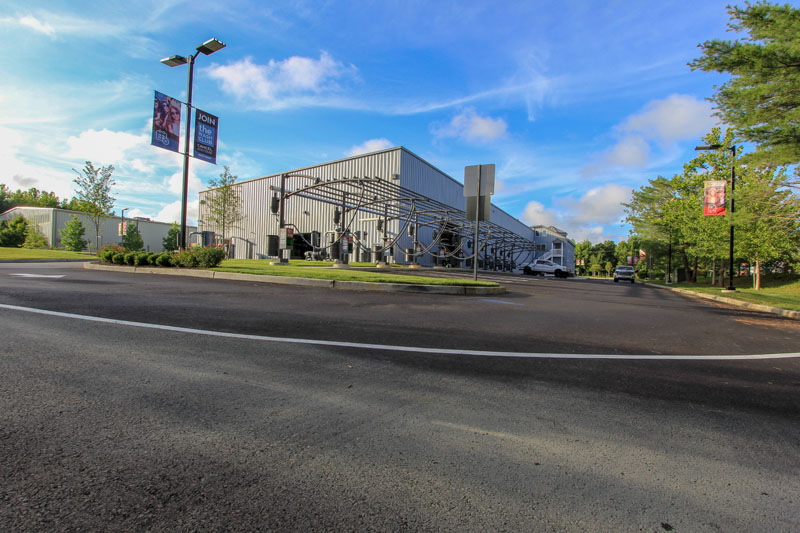 Valet Auto Wash Our Work Landmark Excavation & Site Work