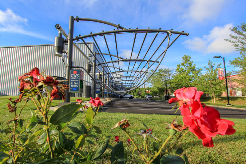 Valet Auto Wash Our Work Landmark Excavation & Site Work