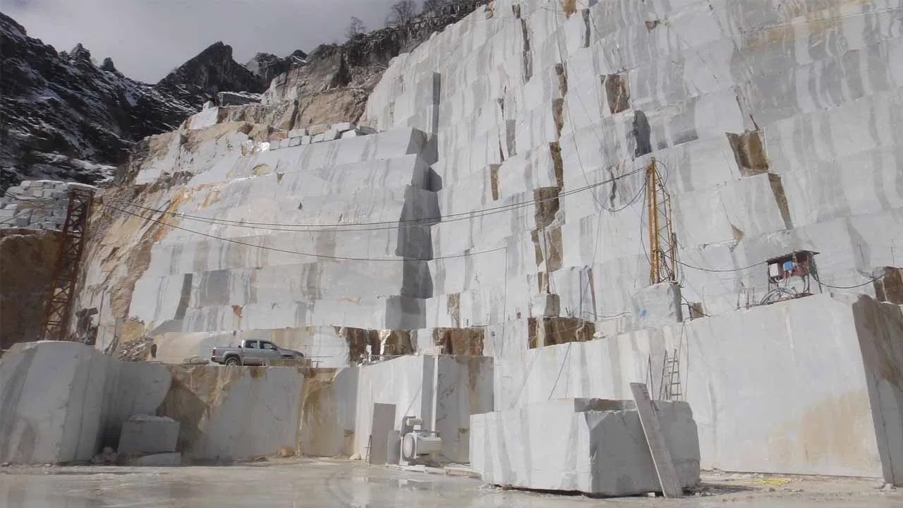 Where Does Marble Come From For Your Countertops? Landmark Surfaces