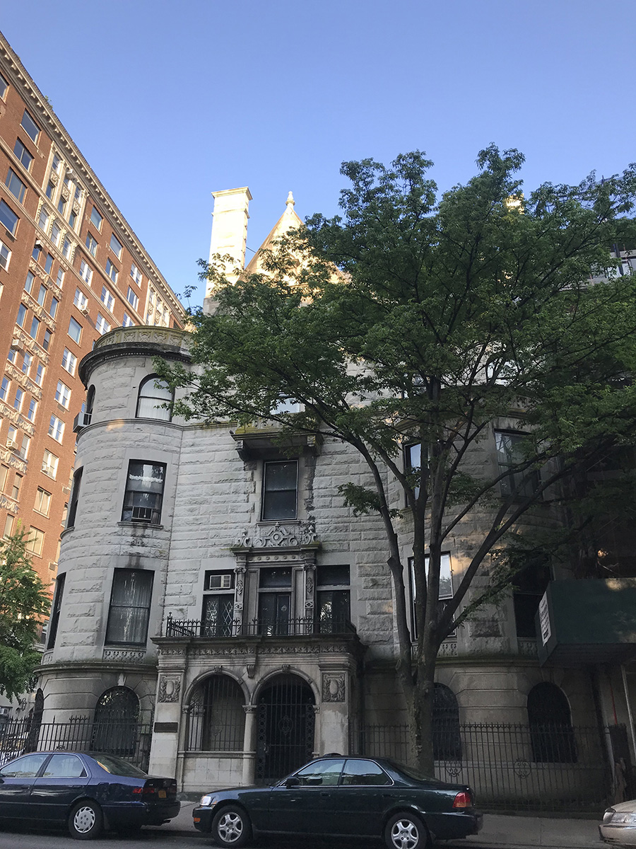 86 Riverside Drive LANDMARK WEST