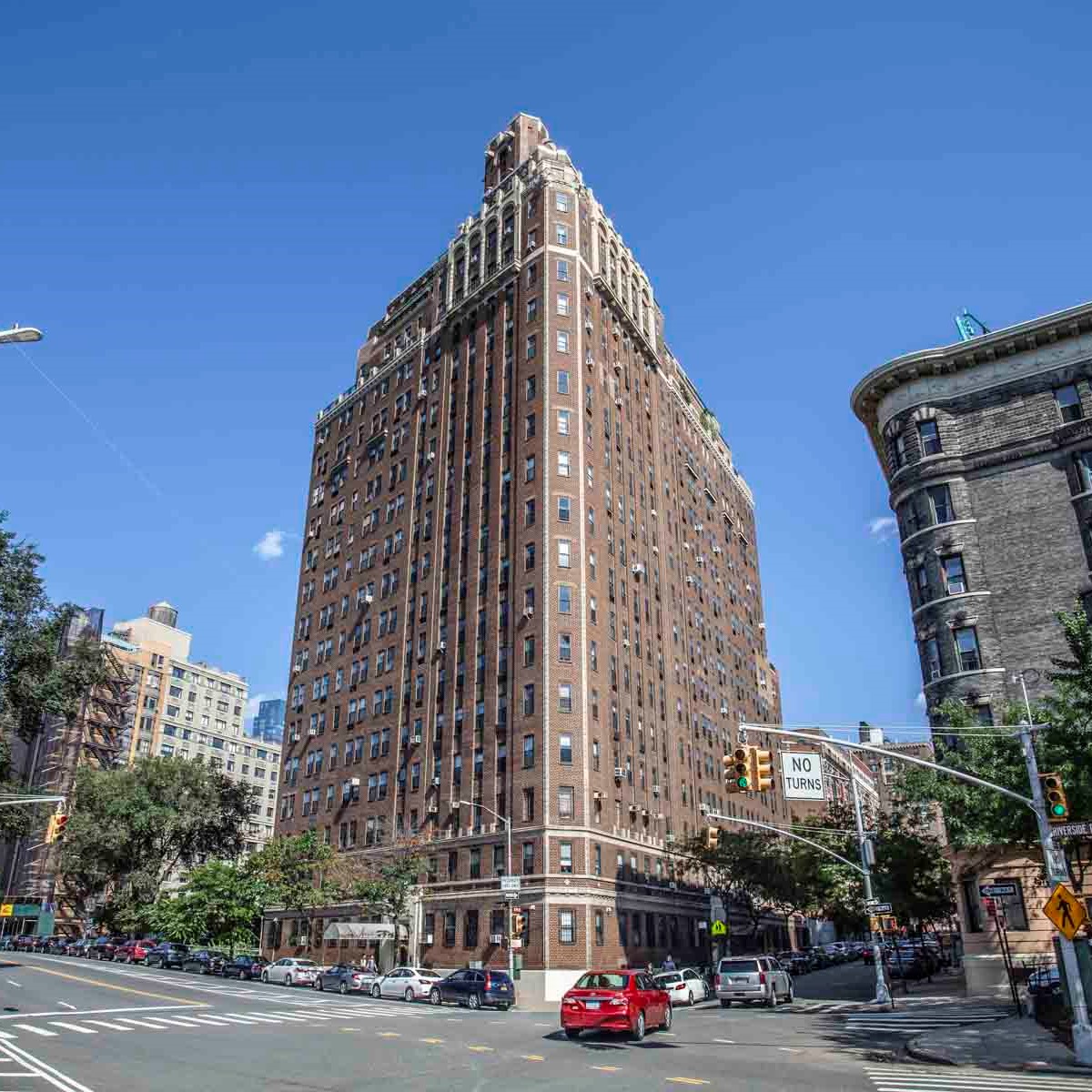 230 Riverside Drive LANDMARK WEST