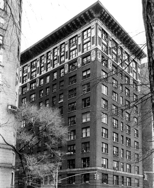 » Oppenheimer and the Upper West Side