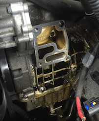 BMW Oil Filter Housing Gasket leaks - L & M Foreign Cars