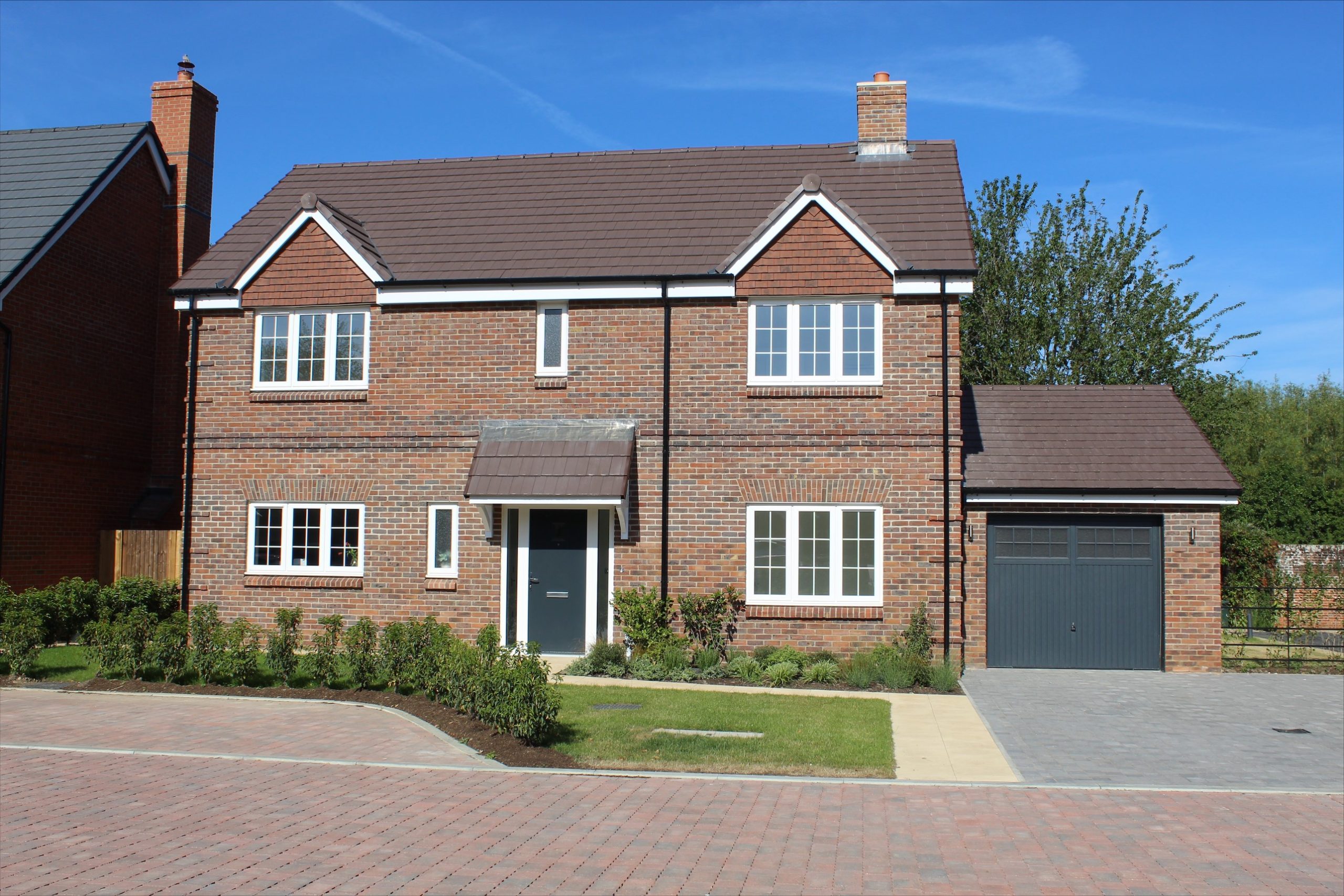 Land off Wantage Road