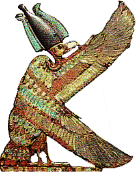 There were hundreds of egyptian goddesses and gods, while some were recognized throughout egypt, others were patrons of specific cities or regions. Nekhbet,the white vulture goddess