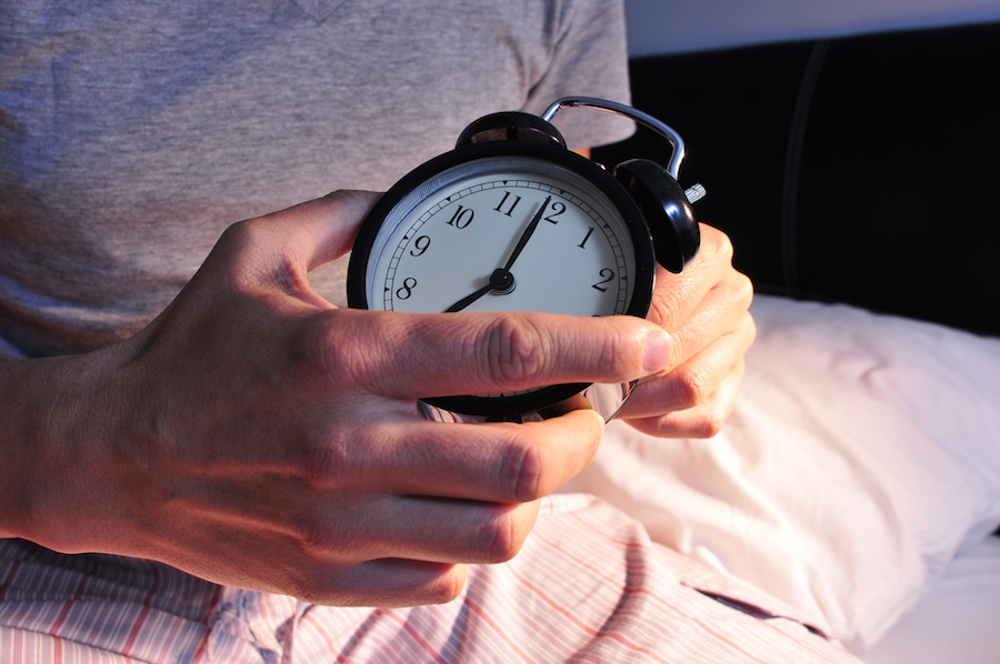 Sleeping Tips to Prepare for the Next Time Change