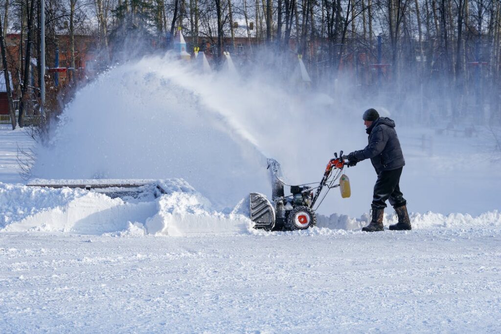 Different Types of Snow & Removal Techniques Land of Snows
