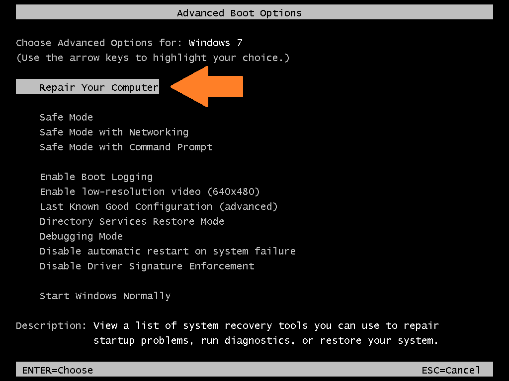 Hatch Computer How to Factory Reset Hatch Restore