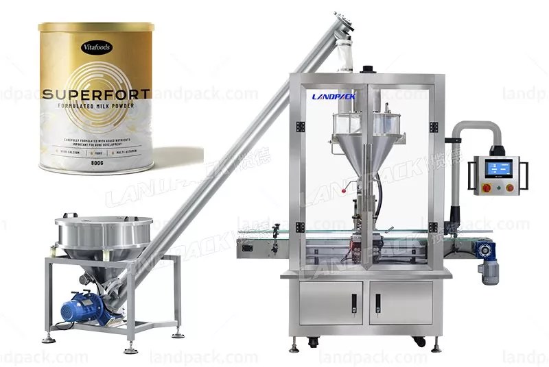 Milk Powder Packing Machine Milk Powder Filling Machine Milk Powder